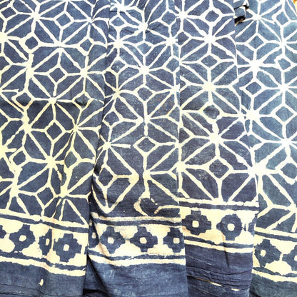 Pareo - Sarong etnico in 100% cotone artigianale - BATIK