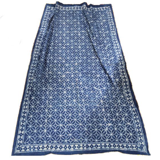 Pareo - Sarong etnico in 100% cotone artigianale - BATIK