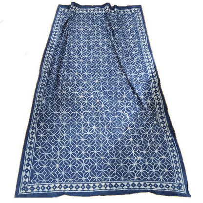 Pareo - Sarong etnico in 100% cotone artigianale - BATIK