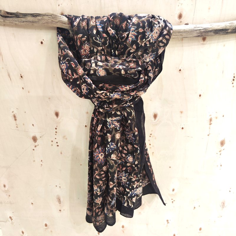 Pareo Sciarpa - Sarong in 100% cotone artigianale - SARDEE