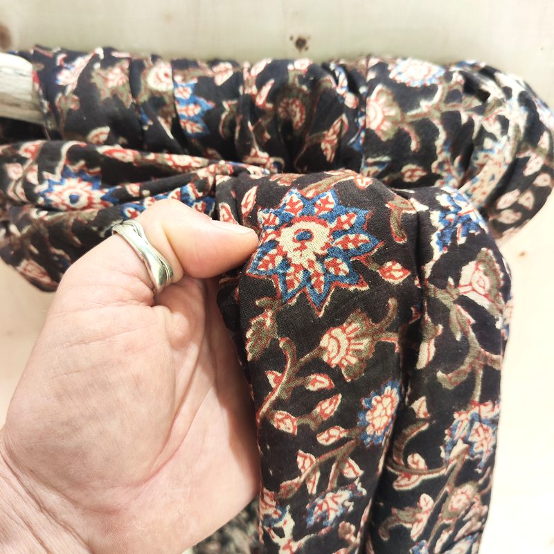 Pareo Sciarpa - Sarong in 100% cotone artigianale - SARDEE