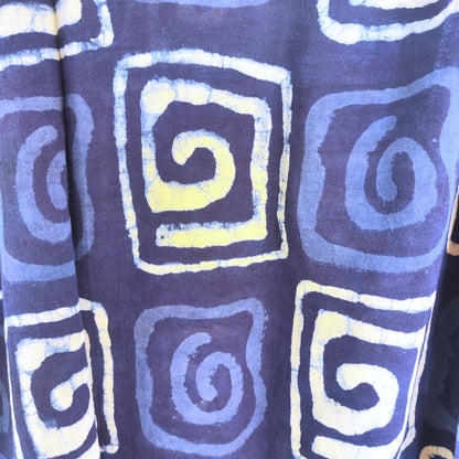 Pareo - Sarong etnico in 100% cotone artigianale - GREC