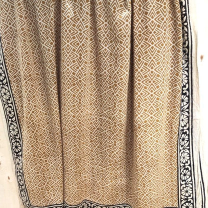 Pareo - Sarong etnico in 100% cotone artigianale - SENA