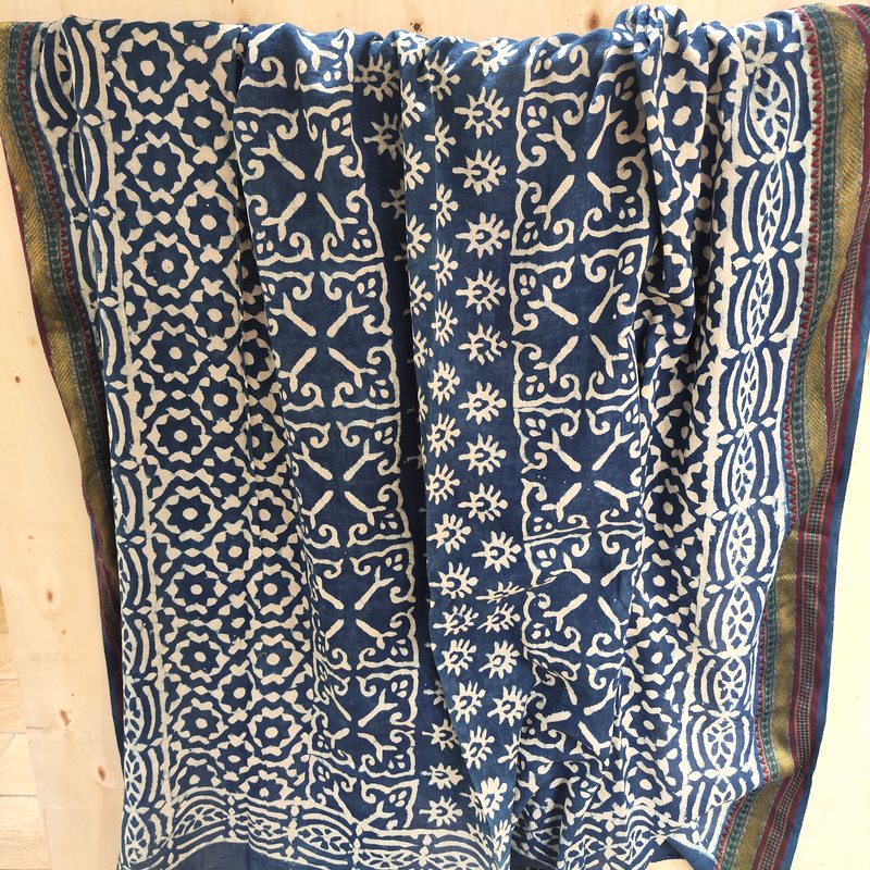 Pareo - Sarong etnico in 100% cotone artigianale - MAD
