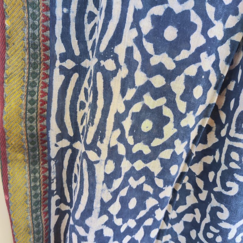 Pareo - Sarong etnico in 100% cotone artigianale - MAD