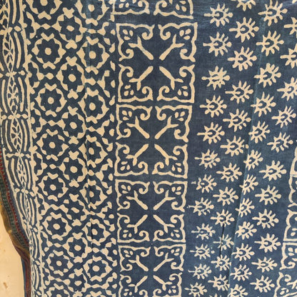 Pareo - Sarong etnico in 100% cotone artigianale - MAD