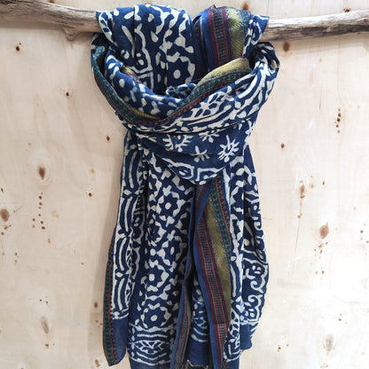 Pareo - Sarong etnico in 100% cotone artigianale - MAD