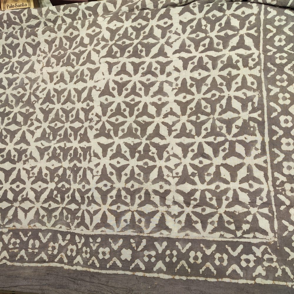 Pareo - Sarong etnico in 100% cotone artigianale - MARIK