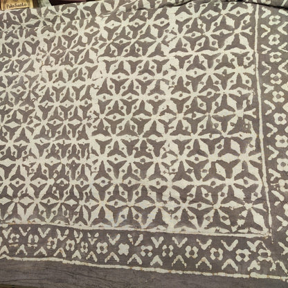 Pareo - Sarong etnico in 100% cotone artigianale - MARIK