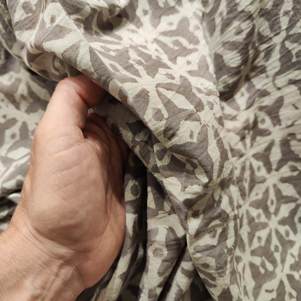 Pareo - Sarong etnico in 100% cotone artigianale - MARIK