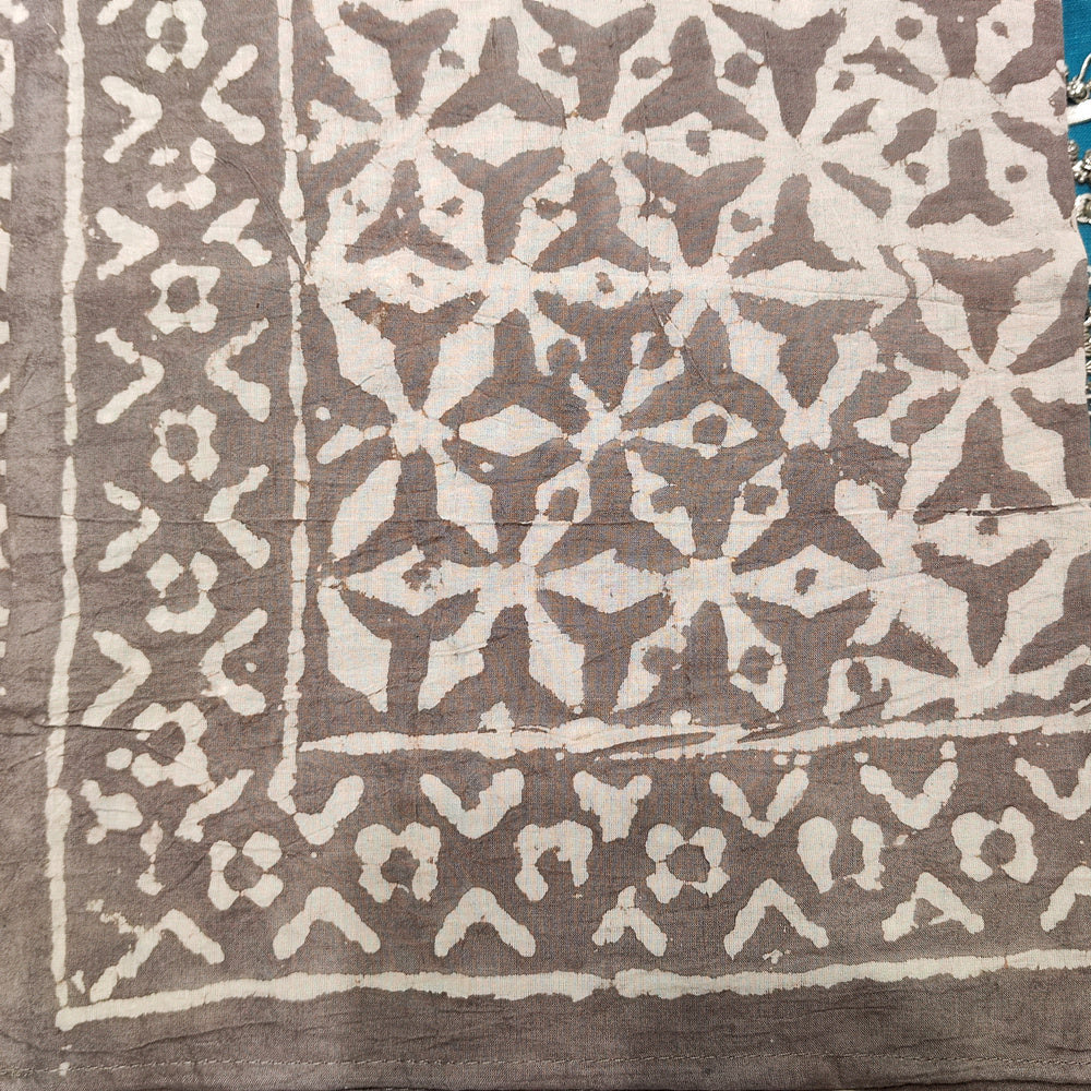 Pareo - Sarong etnico in 100% cotone artigianale - MARIK