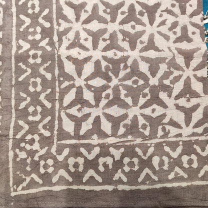 Pareo - Sarong etnico in 100% cotone artigianale - MARIK