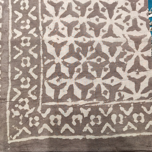 Pareo - Sarong etnico in 100% cotone artigianale - MARIK