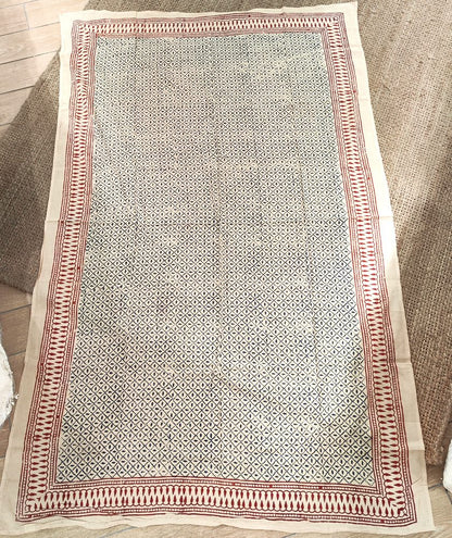 Pareo - Sarong in 100% cotone artigianale - MIRNA – totale