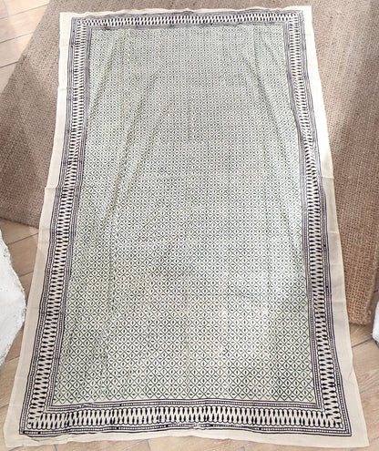 Pareo - Sarong in 100% cotone artigianale - MIRNA – vista totale