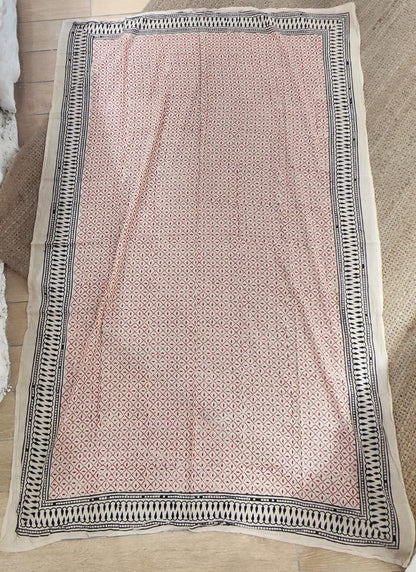Pareo - Sarong in 100% cotone artigianale - MIRNA – totale