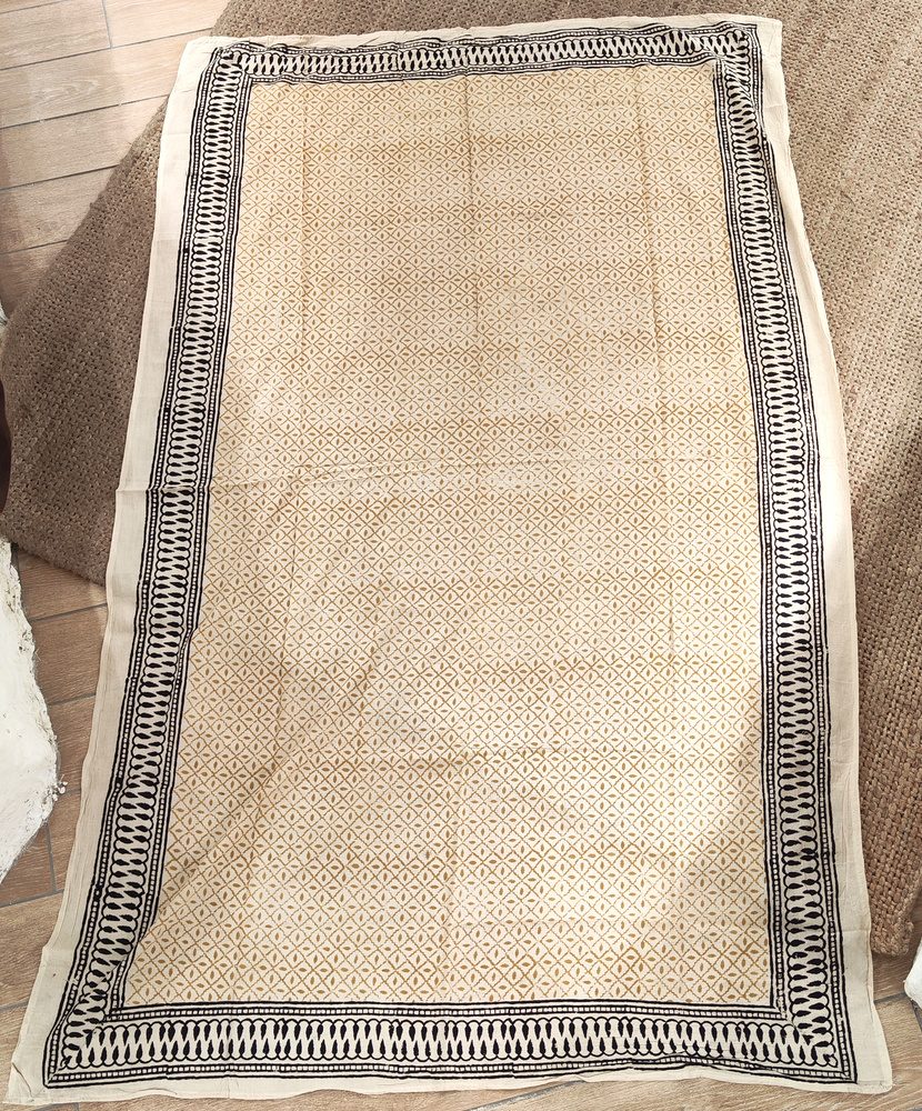 Pareo - Sarong in 100% cotone artigianale - MIRNA – totale