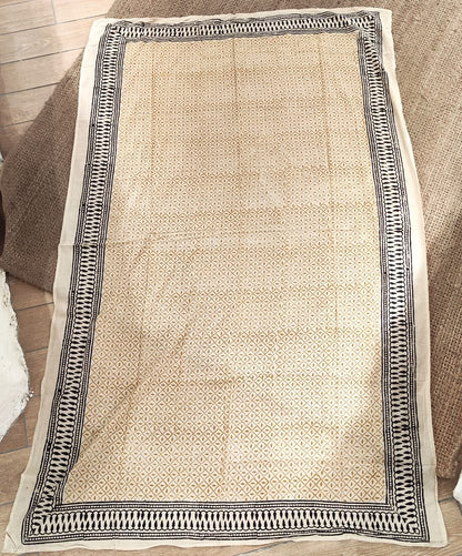 Pareo - Sarong in 100% cotone artigianale - MIRNA – totale
