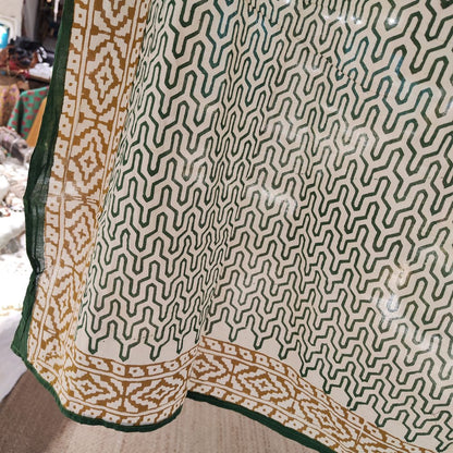 Pareo - Sarong in 100% cotone artigianale - NANDINI