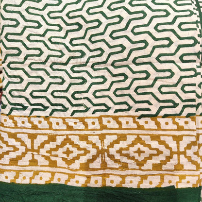 Pareo - Sarong in 100% cotone artigianale - NANDINI