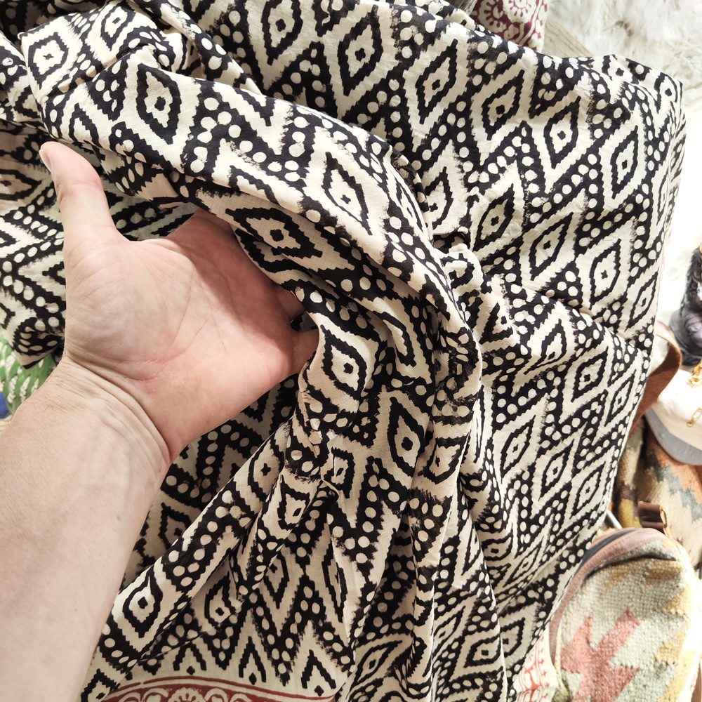 Pareo - Sarong etnico in 100% cotone artigianale - OURDA