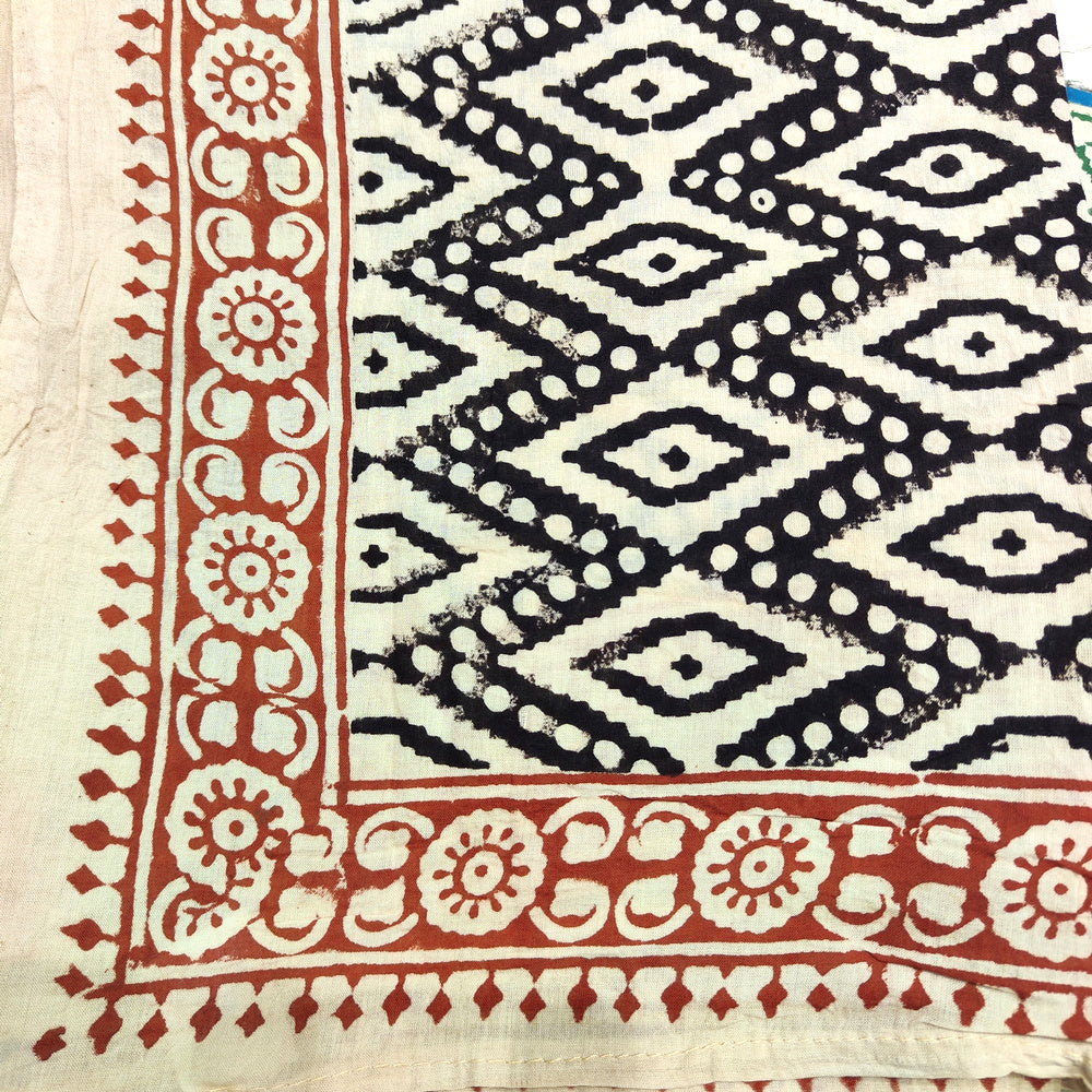 Pareo - Sarong etnico in 100% cotone artigianale - OURDA