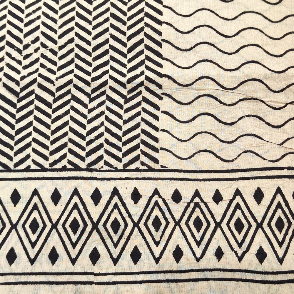 Pareo - Sarong in 100% cotone artigianale - RANNU