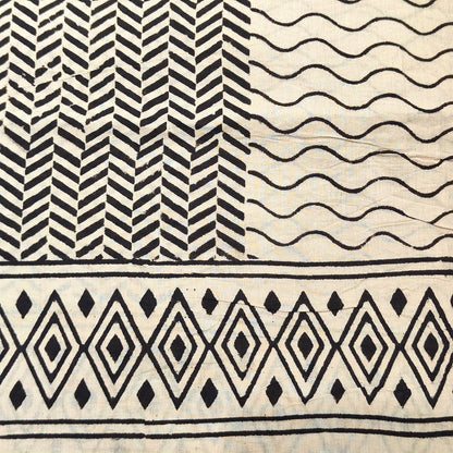 Pareo - Sarong in 100% cotone artigianale - RANNU