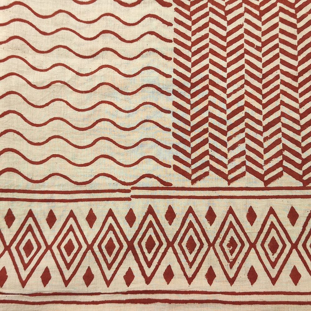 Pareo - Sarong in 100% cotone artigianale - RANNU