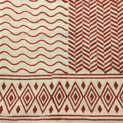 Pareo - Sarong in 100% cotone artigianale - RANNU