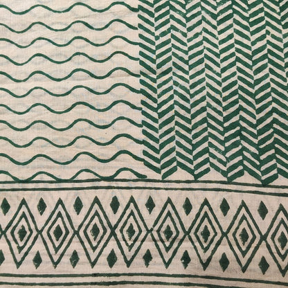 Pareo - Sarong in 100% cotone artigianale - RANNU