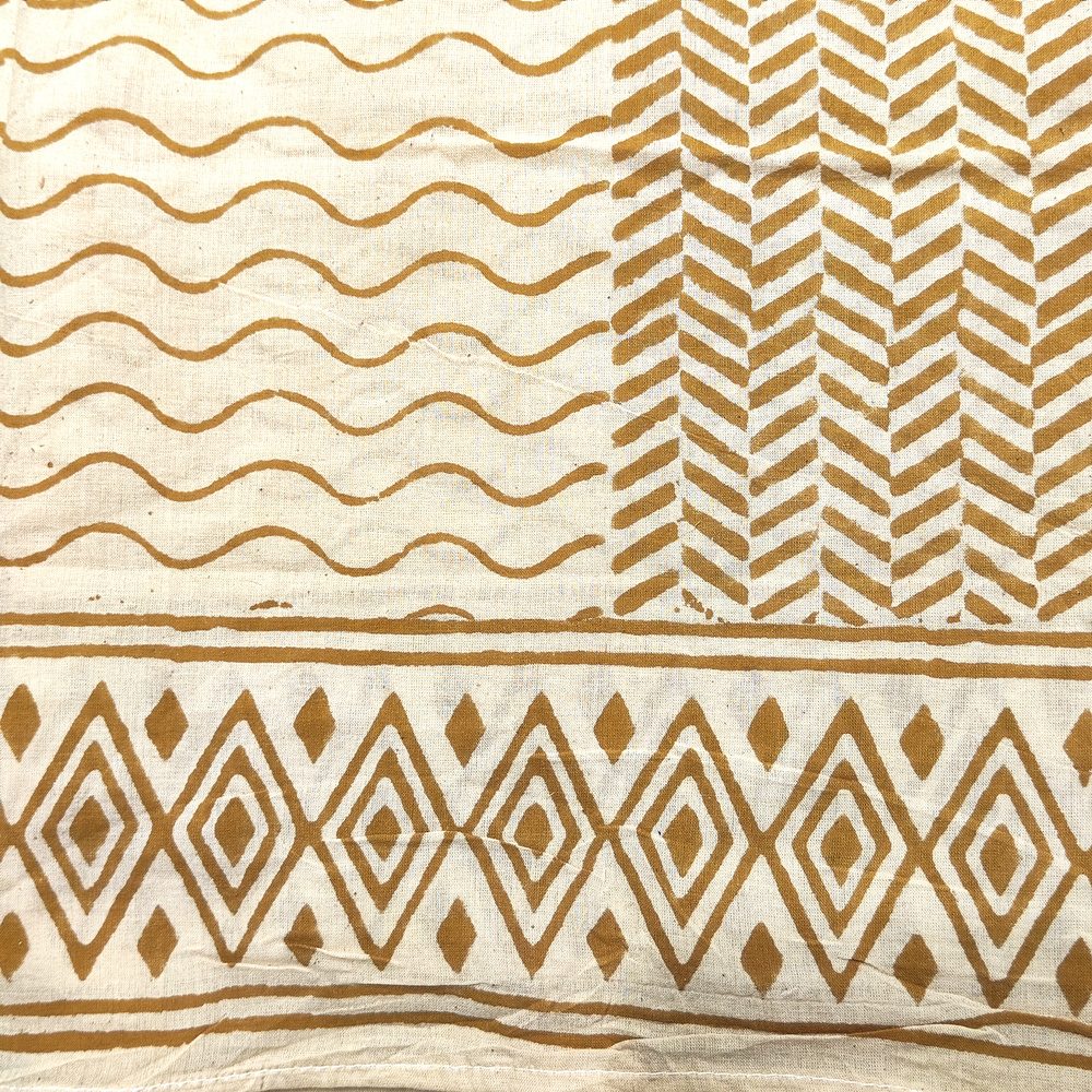 Pareo - Sarong in 100% cotone artigianale - RANNU