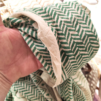 Pareo - Sarong in 100% cotone artigianale - RANNU