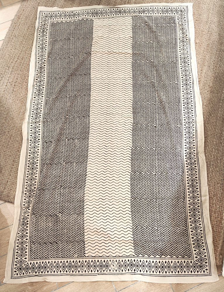 Pareo - Sarong in 100% cotone artigianale - RANNU
