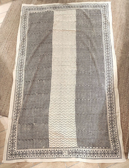 Pareo - Sarong in 100% cotone artigianale - RANNU