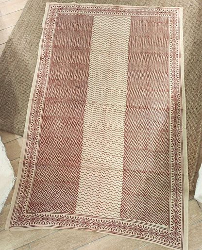 Pareo - Sarong in 100% cotone artigianale - RANNU