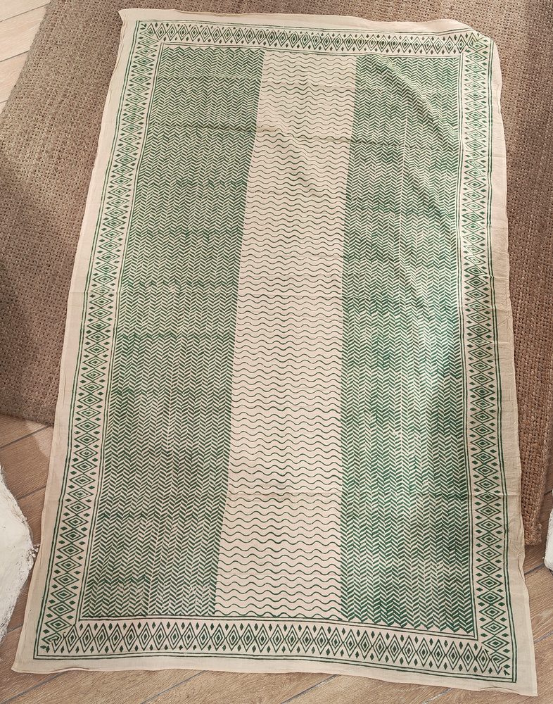 Pareo - Sarong in 100% cotone artigianale - RANNU