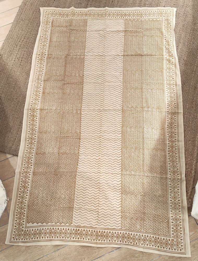 Pareo - Sarong in 100% cotone artigianale - RANNU
