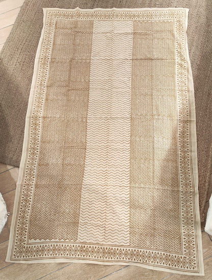 Pareo - Sarong in 100% cotone artigianale - RANNU