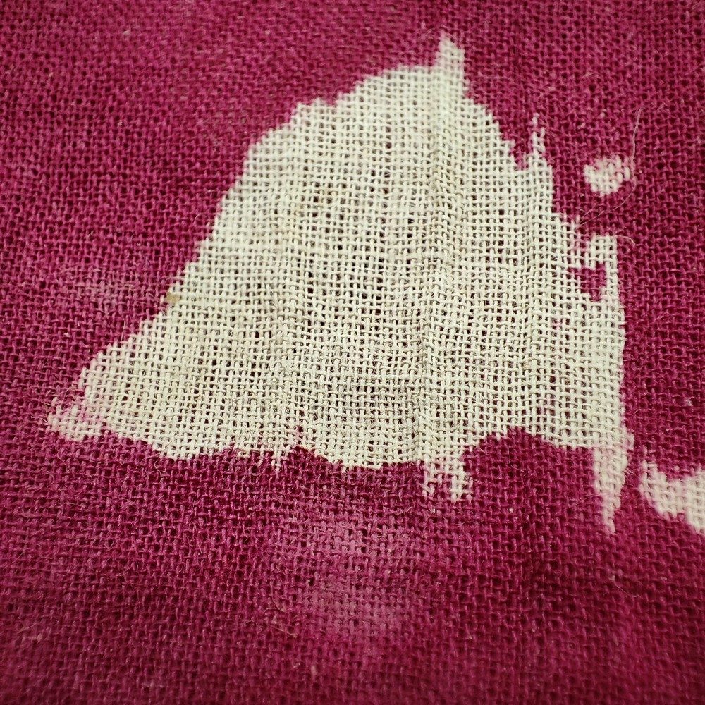 Pareo - Sarong etnico in 100% cotone artigianale - BATIK