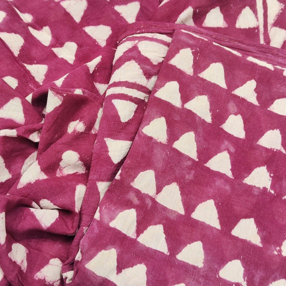Pareo - Sarong etnico in 100% cotone artigianale - BATIK