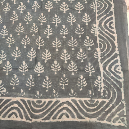 Pareo - Sarong BATIK in 100% cotone artigianale - LAURET –  dettaglio