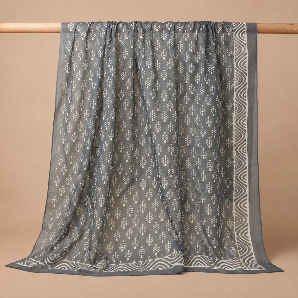 Pareo - Sarong BATIK in 100% cotone artigianale - LAURET – totale