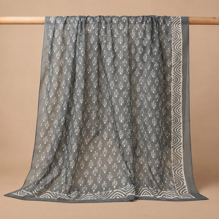 Pareo - Sarong BATIK in 100% cotone artigianale - LAURET – totale