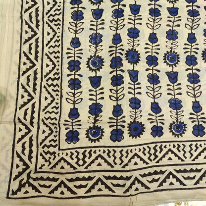 SCIARPA cotone - Pareo indiano artigianale - BELMONT
