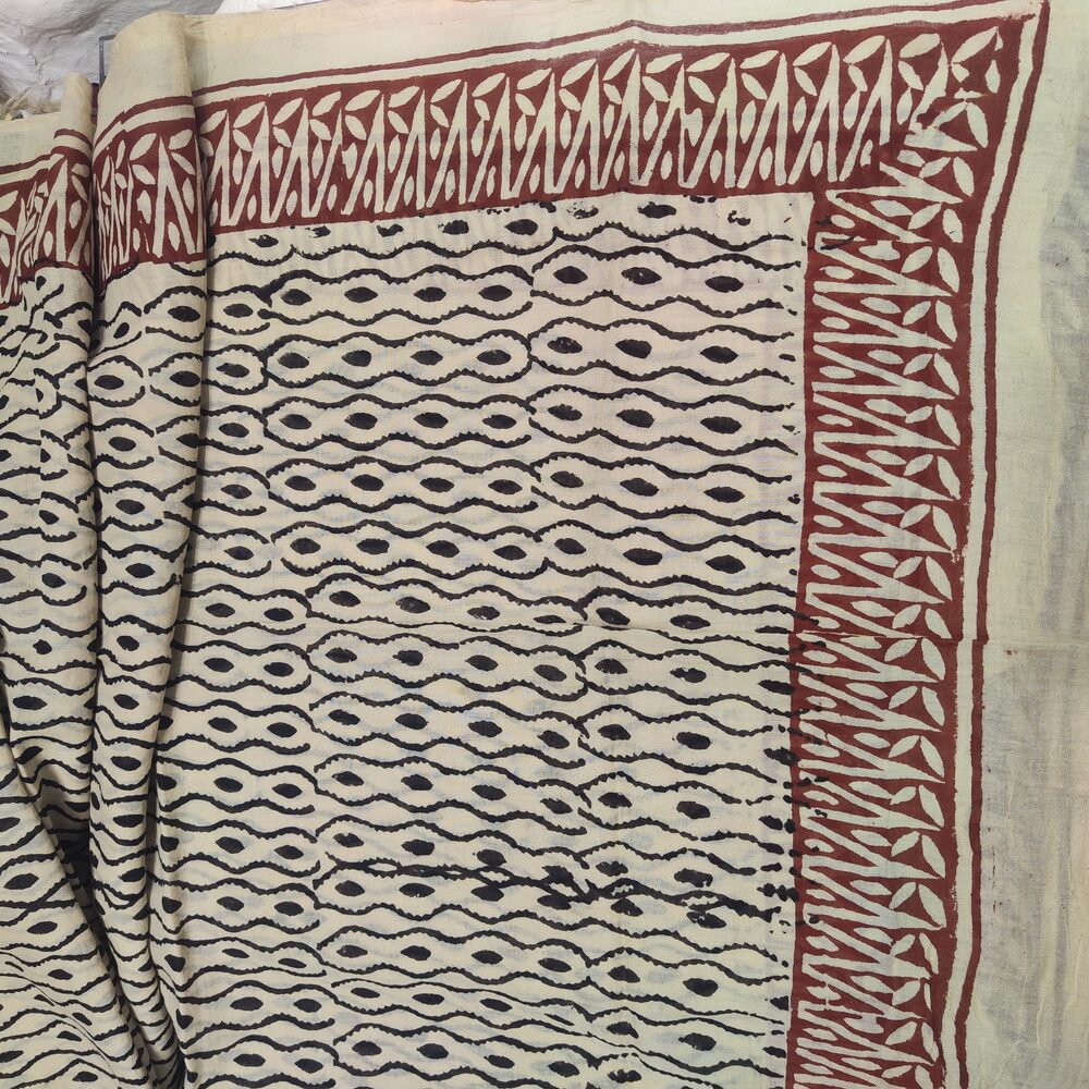 Pareo - Sarong etnico in 100% cotone artigianale - KOBA – immagine1