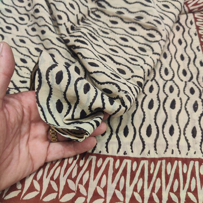 Pareo - Sarong etnico in 100% cotone artigianale - KOBA – immagine3
