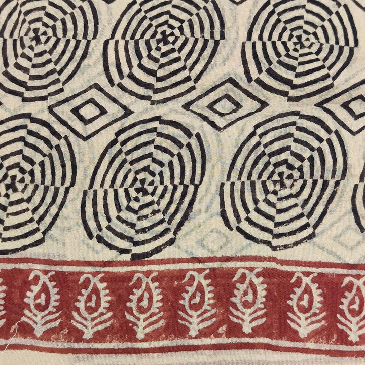 Cotton SCARF - Handcrafted Indian Sarong - WEIRD