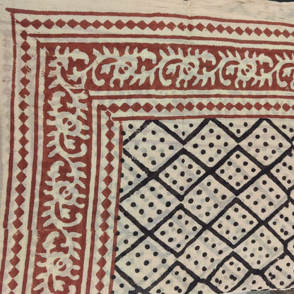 SCIARPA cotone - Pareo indiano artigianale - SUTRA – immagine7