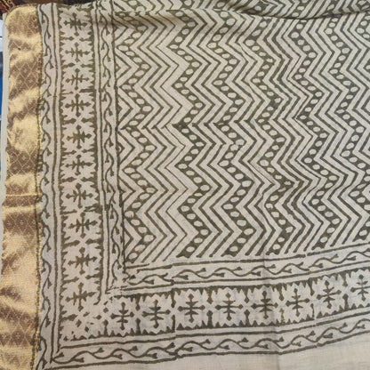 SCIARPA cotone - Pareo artigianale -copri tutto- NEK – detail